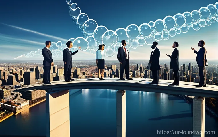 학제간 연구를 위한 팀 구성 전략 - The Genesis of Interdisciplinary Excellence: Crafting a Diamond Team** "A photorealistic image capt... 학제간 연구를 위한 팀 구성 전략 - The Genesis of Interdisciplinary Excellence: Crafting a Diamond Team** "A photorealistic image capt...